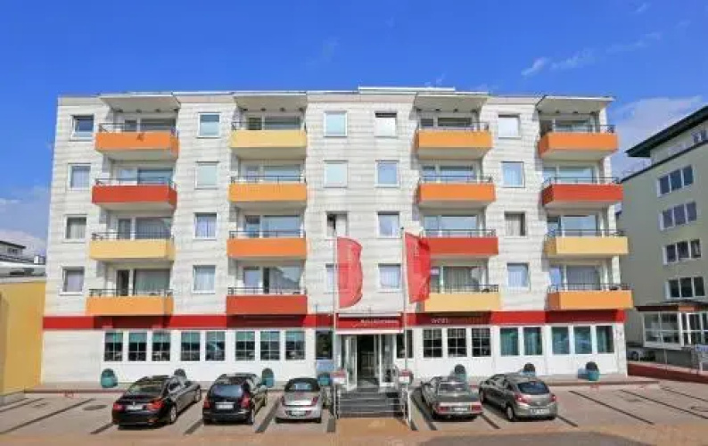 Foto: Hotel Dünenburg