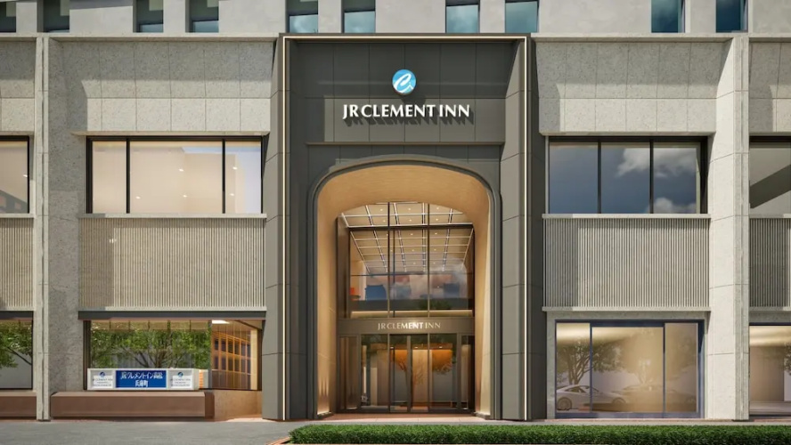 Jr Clement Inn Takamatsu Hyogomachi - Takamatsu