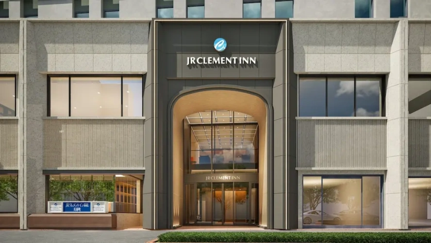 JR Clement Inn Takamatsu Hyogomachi