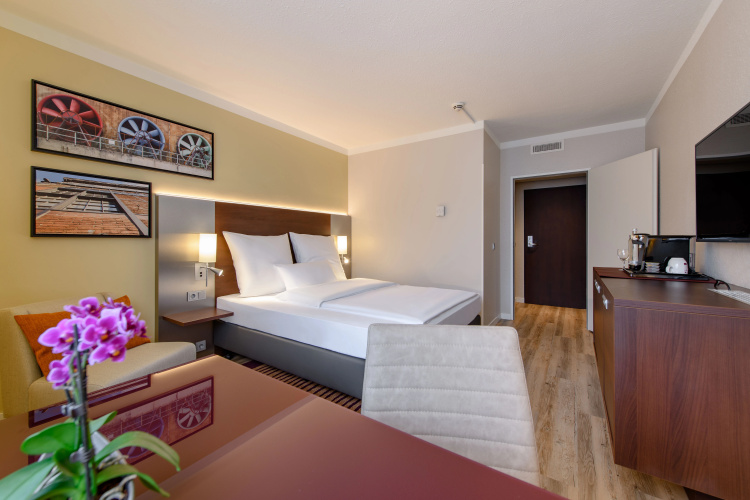 Mercure Hotel Duisburg City photo 6