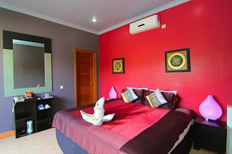 Spartacvs Bali Hotel