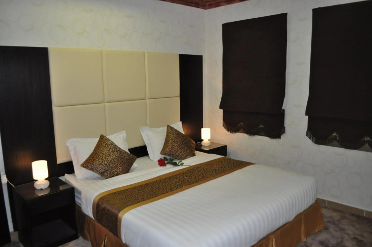 Nafa Serviced Apartments نافا للشقق المخدومة الدمام