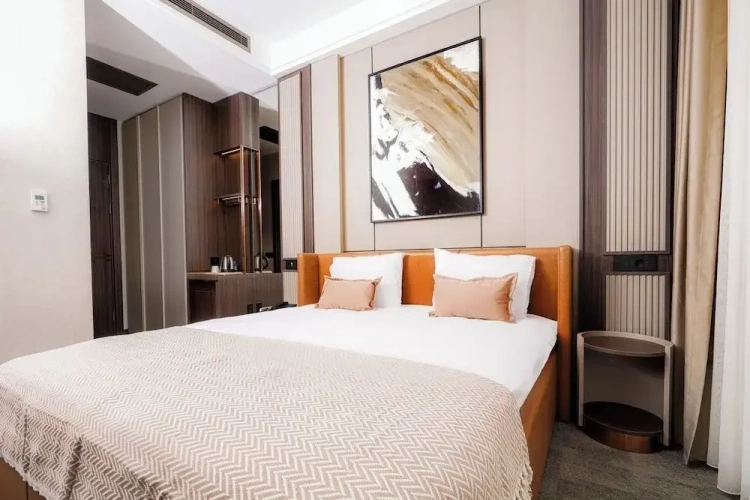 Standard room with city view
