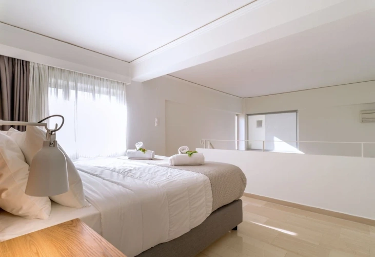 2 Bedrooms Superior Duplex room