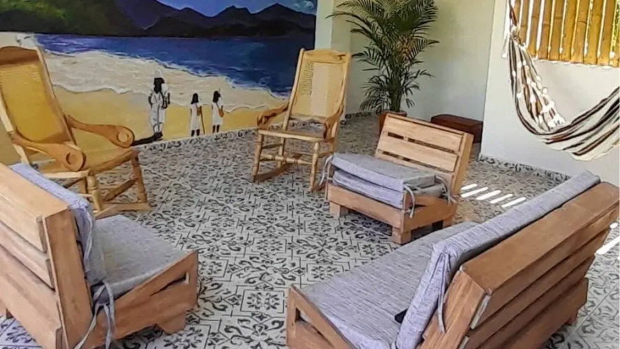 arhuacos hostal