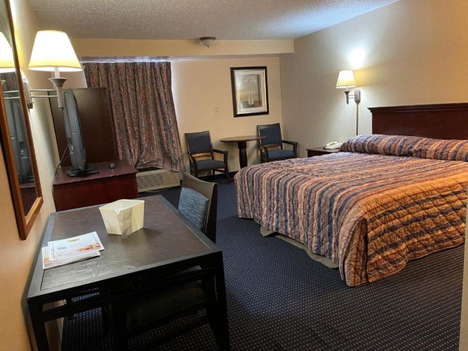 Standard Double room