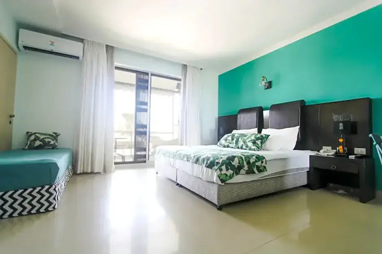 Deluxe Triple room