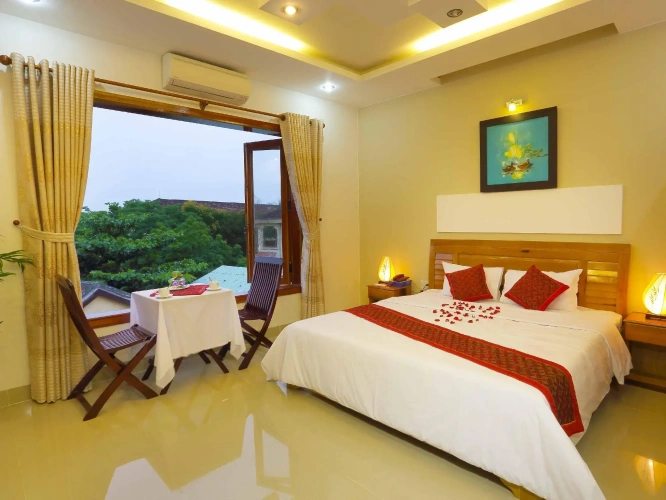 Superior Double room