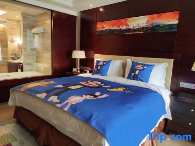 Standard Double Family room