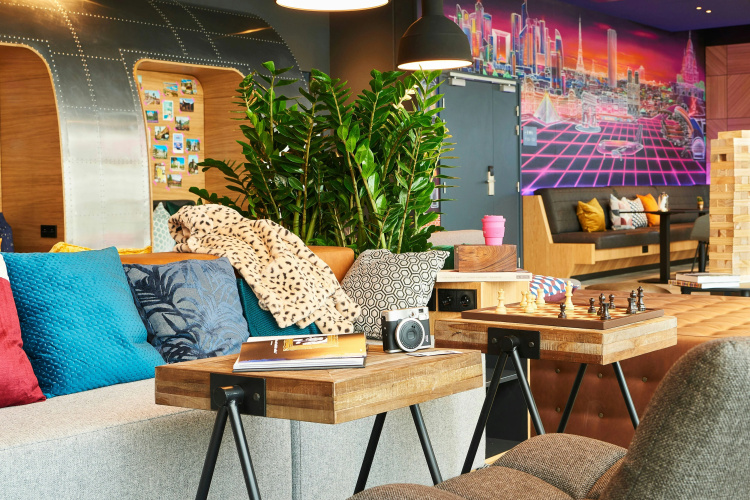 Moxy Paris Charles De Gaulle Airport photo 26