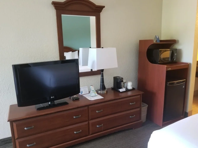 1 Bedroom Double Suite