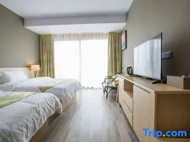 4 Bedrooms Suite