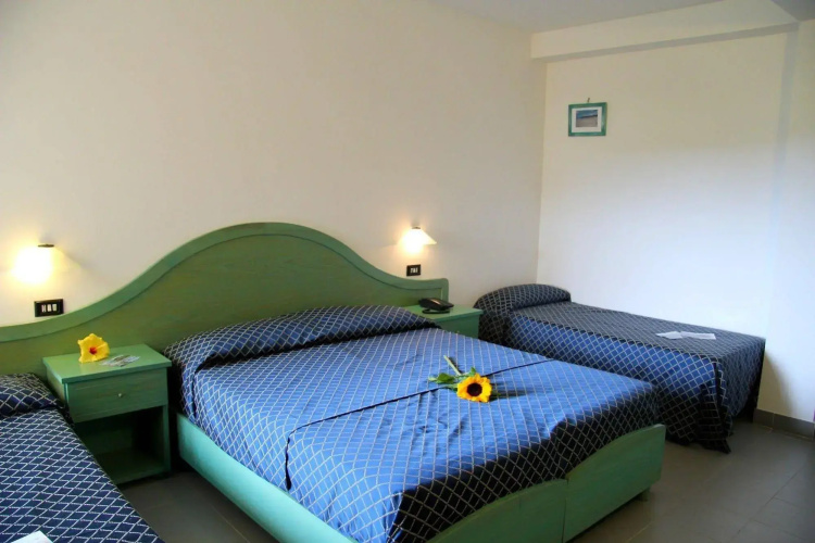 Hotel Cala dei Pini
