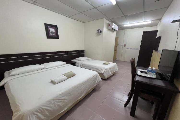 Superior room