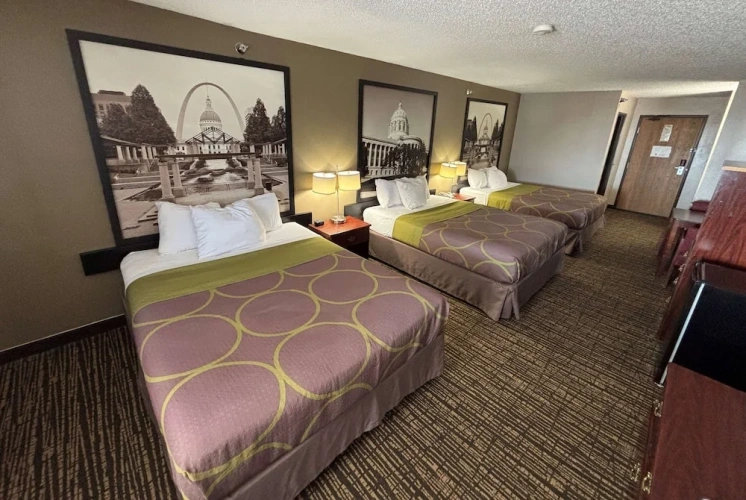 Standard room
