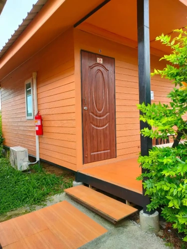 Double Bungalow