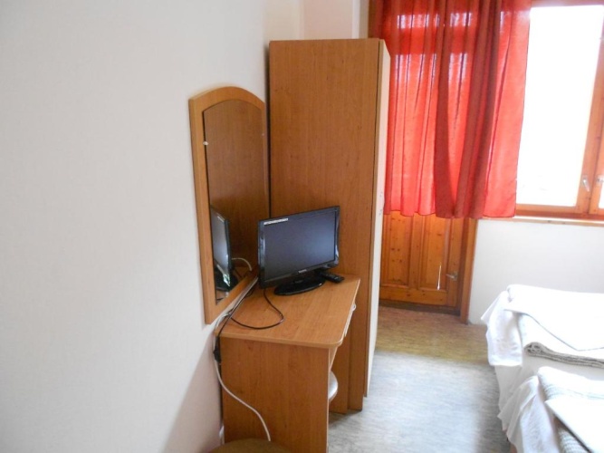 Deluxe Double room with city view