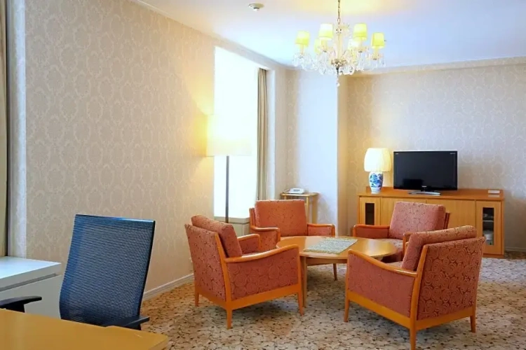 1 Bedroom Twin Suite