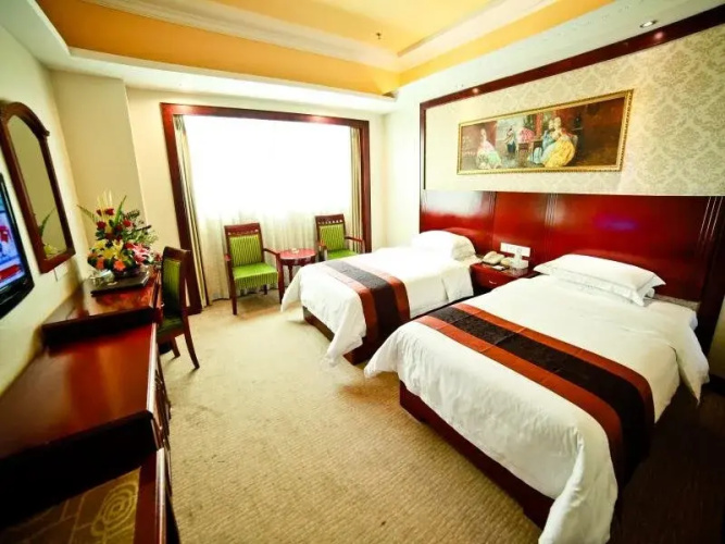 Vienna Hotel Xiamen Lake Avenue