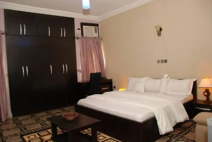 Amso International Hotel