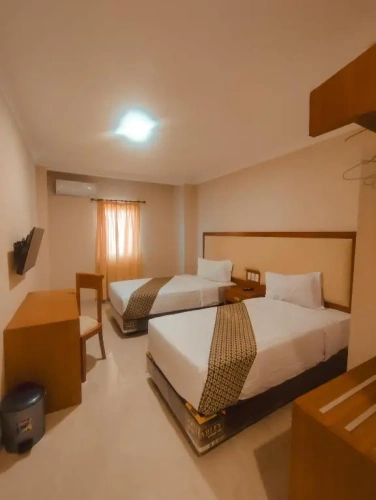 Superior Double room with view