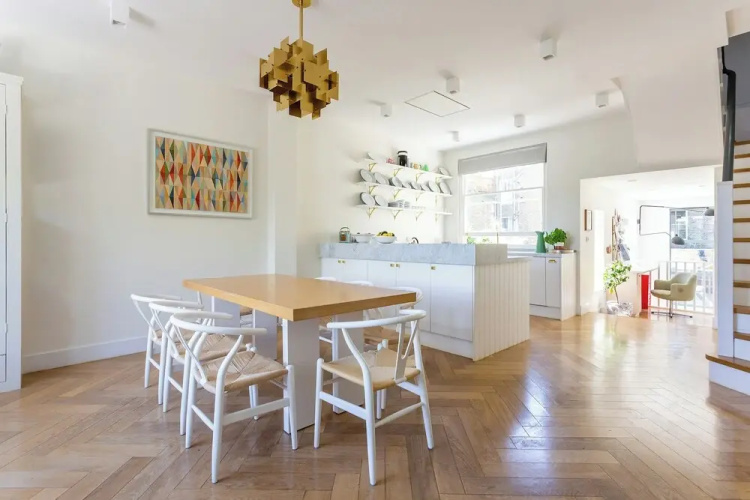 Oakington Road By Onefinestay