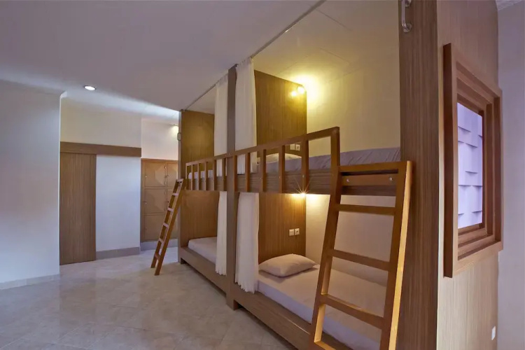 Kuta Dormitory