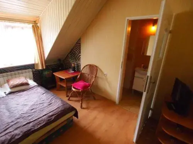 Zajazd Siodlo Hotel&Restauracja
