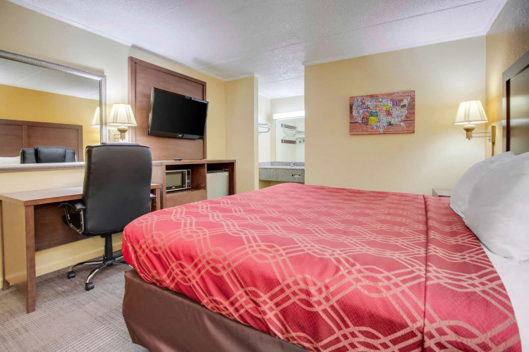 Econo Lodge Lenoir City - Knoxville Area