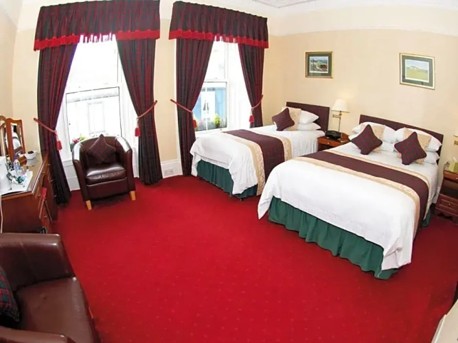 Deluxe Family room