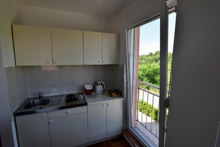 1 Bedroom Apartment with balcony and with sea view
