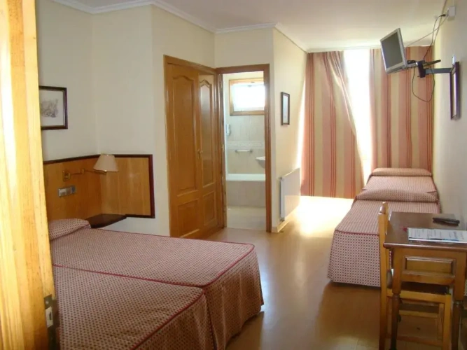 Standard Quadruple room