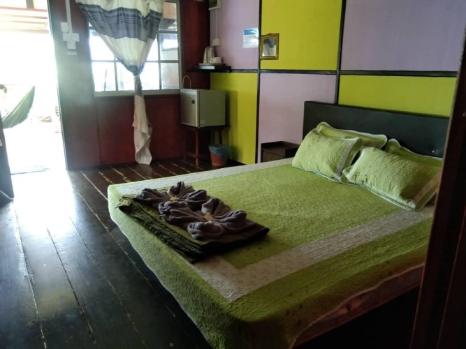 Standard room beachfront