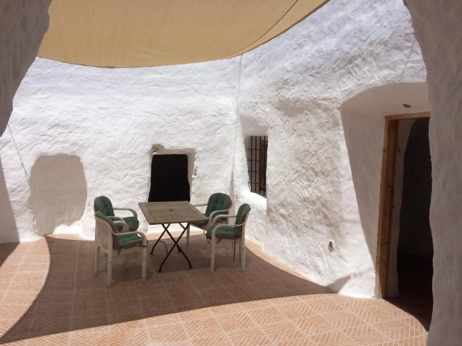 Cuevas del Cipres