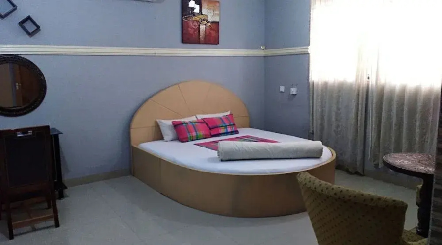 Safegold Hotel