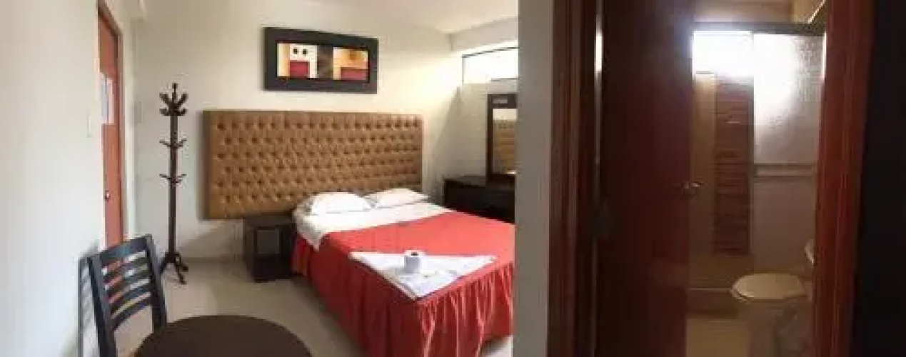Hotel Casablanca