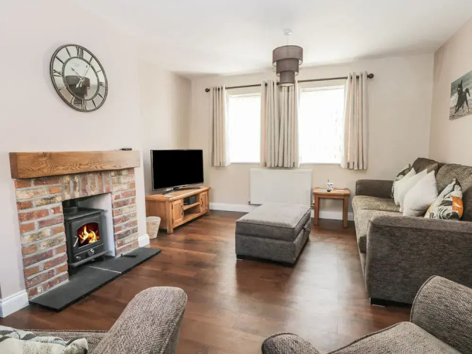 Pebble Cottage Dunnscroft