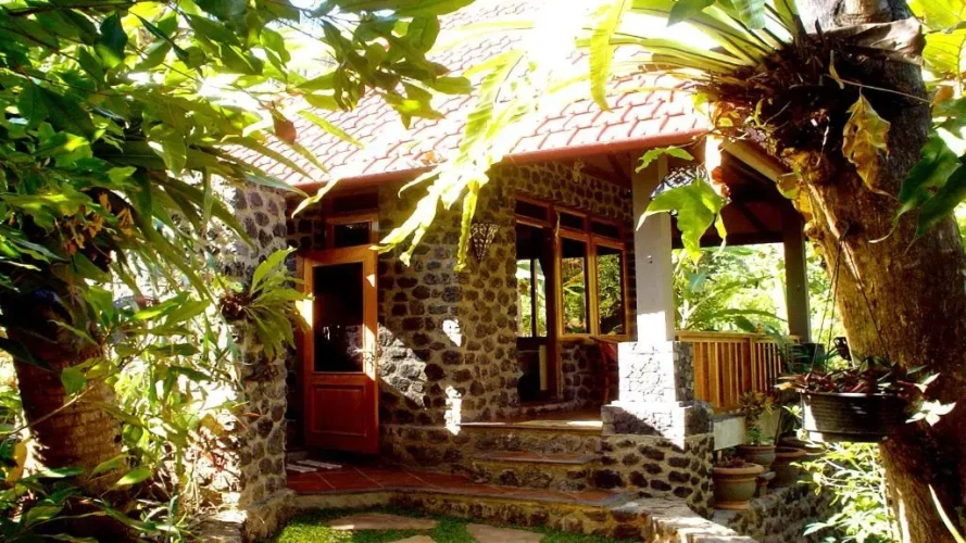Standard Double room with balcony and with sea view
