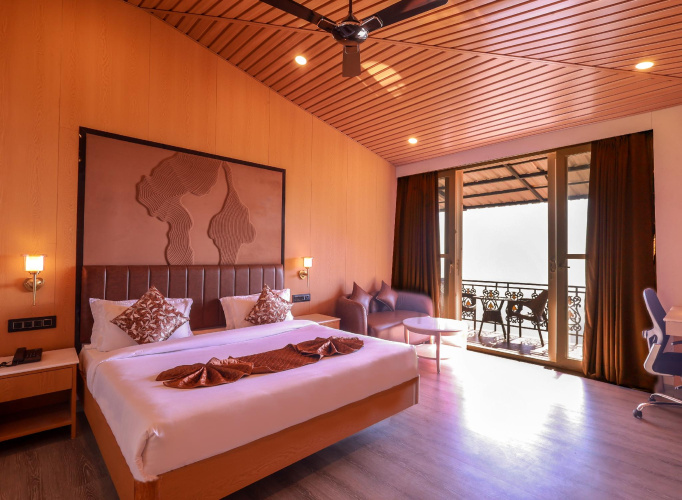 Blue Pine Resort