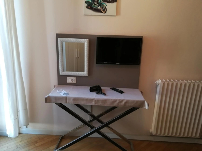 Megaride Guest House