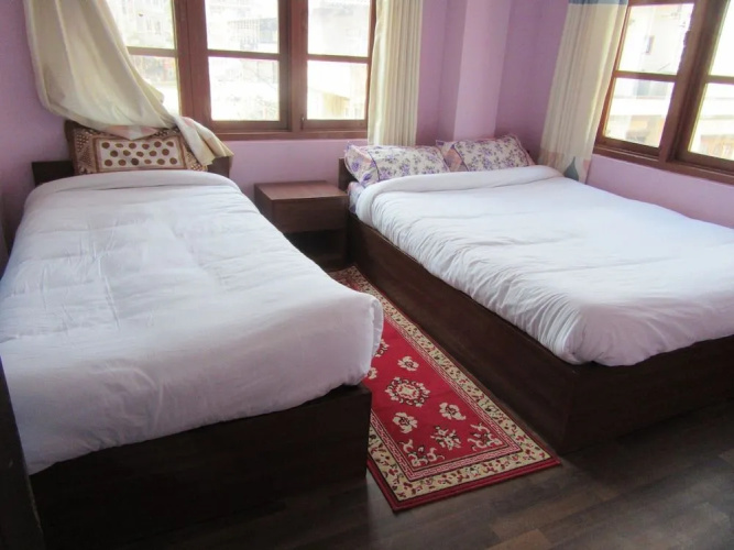 Stupa View Inn