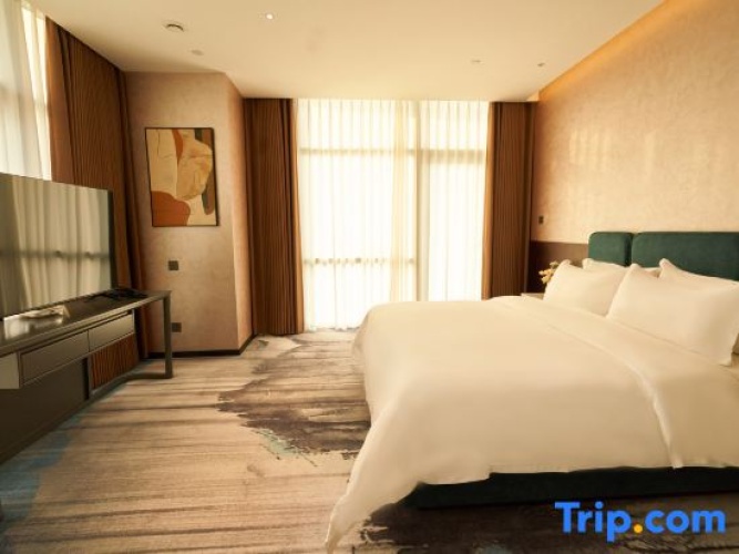 Standard Double room with city view