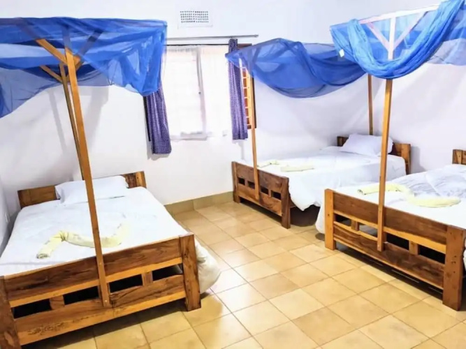 Stc.Safari lodge