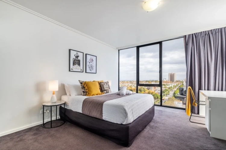 Premium Apartment with balcony