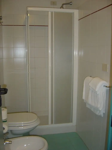 Classic Double room with balcony and with city view