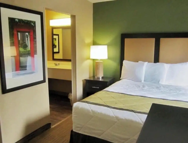 Standard Double room