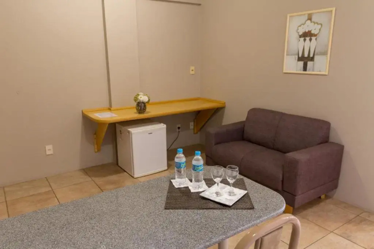 Maria Quitéria Hotel e Flat