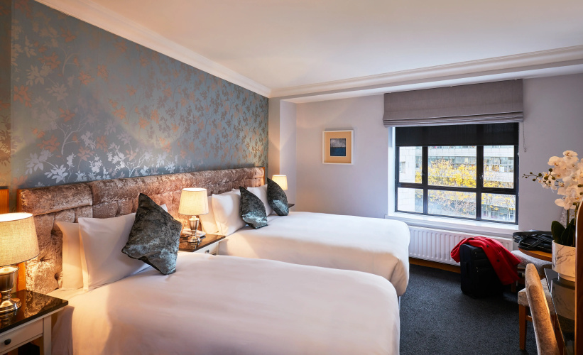 Handel's Hotel