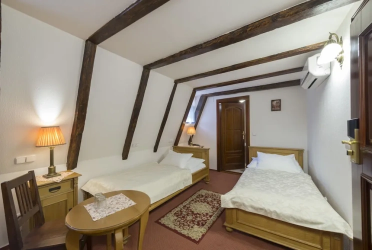 Economy Double room