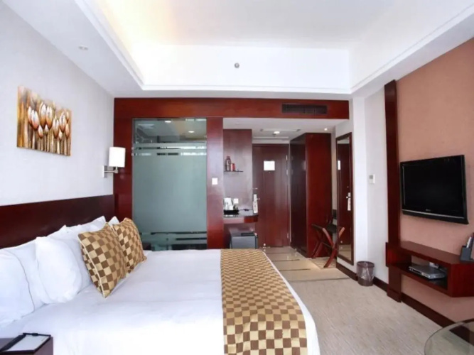 Rezen Hotel Fortune Jiaxing